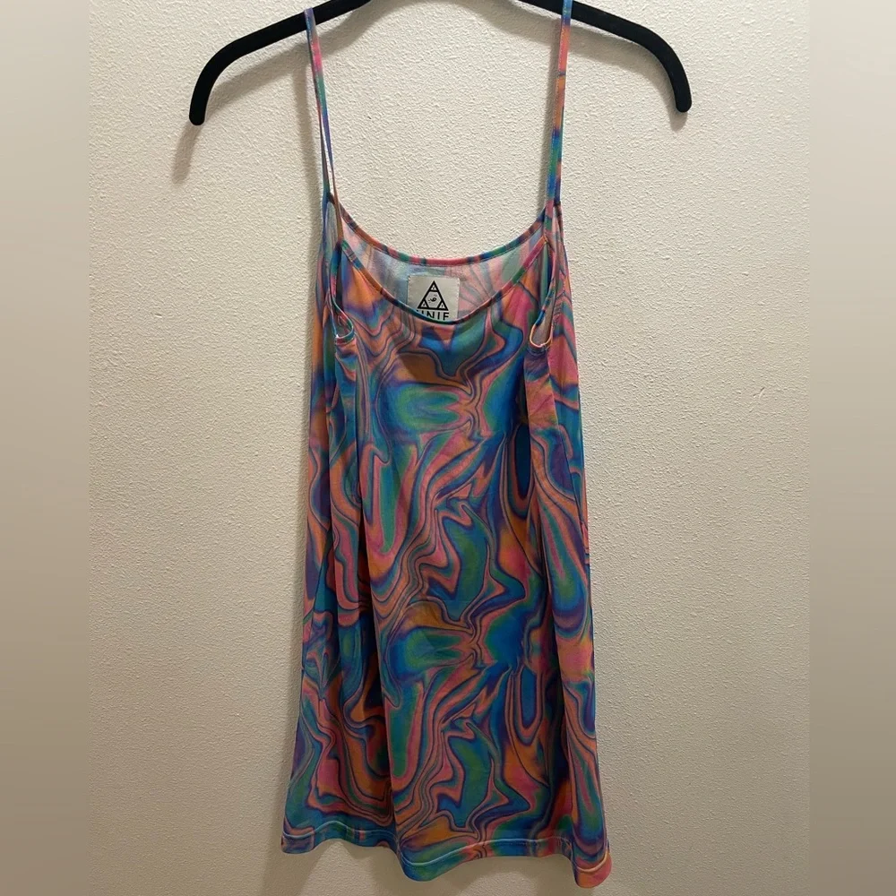 UNIF Melt Mini Dress - Picture 2 of 4